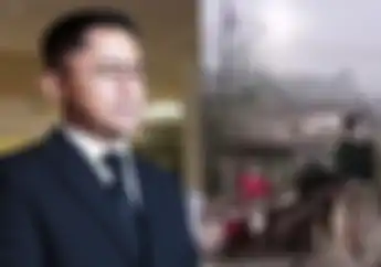 Bupati Bandung Barat Hengki Kurniawan Marah Jalan Dicor Rp 4 Miliaran Rusak, Ulah Pemotor Honda Vario