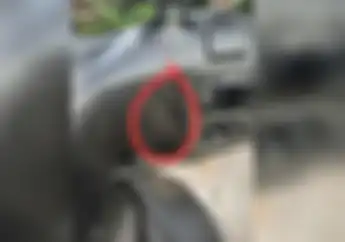 Baru Tahu Fungsi Lubang di Batok Belakang Motor Murah Yamaha Gear 125 dan Lainnya, Awas Bukan Rusak Bro