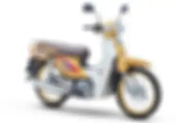 Dijual Rp 17 Jutaan Motor Murah Honda Astrea Lahir Lagi Pakai Mesin Injeksi