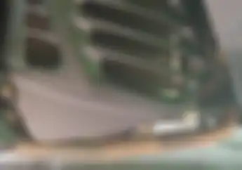 Uang Rp 5 Ribu Beli Bahan Dapur Bikin Knalpot atau Pelek Motor Karatan Kinclong Lagi