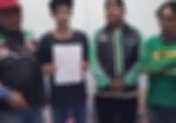 Kasus Driver Ojol di Ciledug Bawa Kabur Laptop, Muhamad Luckas Dilarang Daftar Grab Seumur Hidup