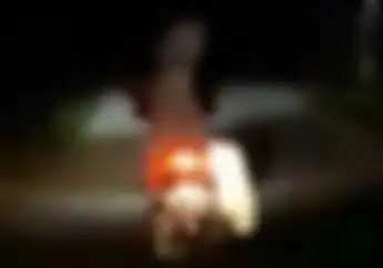Merinding Driver Ojol di Jogja Dapat Orderan Gaib Hantu Aisyah, Diputar-putar di Makam Keramat   