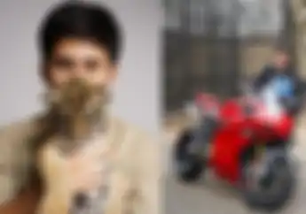 Alshad Ahmad Trending Gegara Anak Harimau Peliharaan Mati, Koleksi Motornya Enggak Main-main