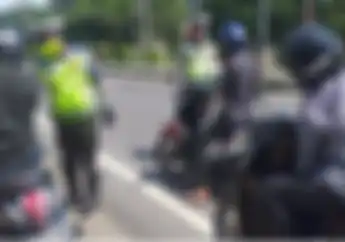 18.536 Pelanggaran Ditilang Dalam Razia Operasi Patuh Jaya 2023 Kesalahan Ini Paling Banyak