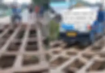 Pak Jokowi, Jembatan di Serdang Bedagai Sumut Ini Bahaya Sudah Makan Korban Pemotor