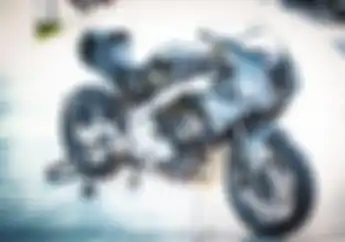 Sangarnya Modifikasi Motor Yamaha XSR900 DB40 Cafe Racer, Jadi Sorotan di Acara Spesial