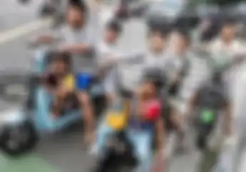 Baru Tahu di Luar Negeri Bawa Sepeda Listrik Harus Punya SIM Seperti Motor