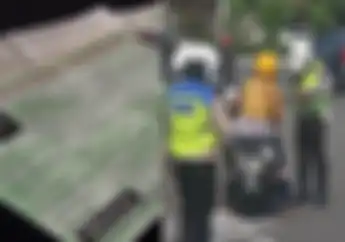 STNK Diblokir Gara-gara Operasi Patuh 2023 Bikin Serba Ribet Tidak Bisa Bayar Pajak