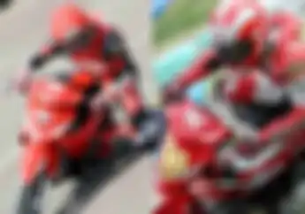 Rahasia Motor Road Race Kanzen Racing Team, Risetnya Bareng Universitas Sempat Imbangi Jupiter Z