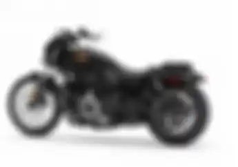 Rumor Motor Murah Harley-Davidson Mesin 440 cc Gaya Cruiser Keren Bro