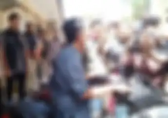 Bahagia Hendri Yamaha NMAX Kembali ke Pelukan 5 Bulan Hilang Digasak Maling Motor di Ciamis