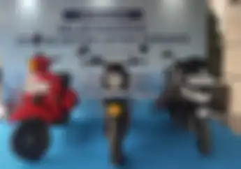 Mantap, Modifikasi Motor Listrik Cuma Rp 7 Jutaan Siapkan STNK, BPKB dan KTP Bro