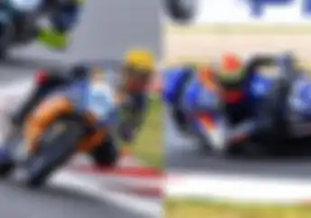 Link Live Streaming WorldSSP300 Ceko, Dukung Pembalap Indonesia Galang Hendra dan Aldi Satya