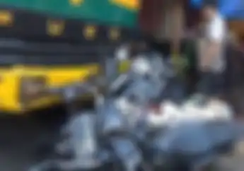 Video Truk Odol Tabrak 19 Motor di Lampung, Penyebabnya Bikin Netizen Ngadat
