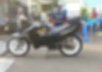Jangan Nangis Karena Motor Listrik Yang Kamu Pakai Dianggap Bodong Oleh Polisi