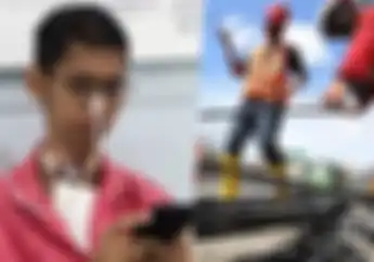 Tragis Pemotor Kecelakaan Akibat Pembangunan Kabel Fiber Optik, Keluarga Laporkan Ke Polisi