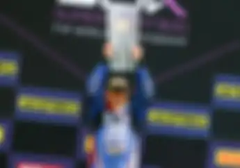 Aldi Satya Debut WSSP300 2024 Optimis Bersaing Jadi Juara Dunia
