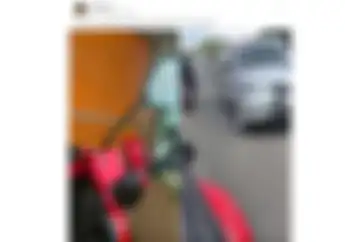 Modifikasi Motor Yamaha NMAX Pakai Dashcam Videonya Getar, Solusi Netizen Bikin Ngakak