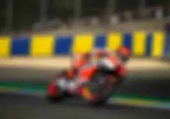Link Live Streaming MotoGP Inggris 2023, Marc Marquez Siap Balap Gak Nih?
