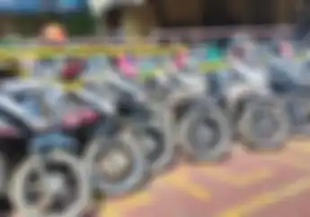 Honda BeAT Terbanyak, Ini Daftar Motor Curian yang Berhasil Diamankan Polsek Tambora Jakarta Barat