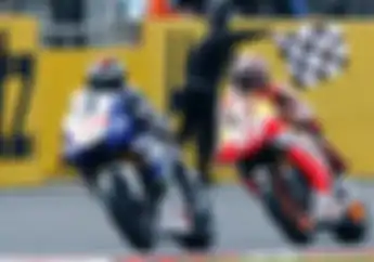Bukan Valentino Rossi atau Marc Marquez, Pemenang MotoGP Inggris Terbanyak Takut Banget Sama Serangga