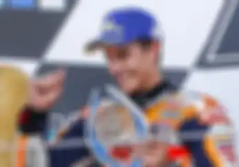 Marc Marquez Dan Silverstone MotoGP Inggris 2023, Nyaris Menang Atau Tidak Finis