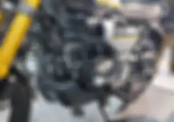 Gak Perlu Modifikasi Motor TVS Ronin Punya Crash Guard Bawaan Pabrik, Aman Sekaligus Gaya