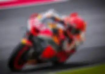 Menuju MotoGP Inggris 2023, Kondisi Fisik Marc Marquez Sudah Sembuh Sejauh Mana?