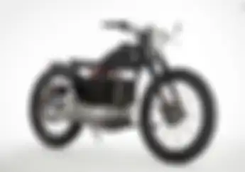 Dibiarkan Berkarat, Modifikasi Motor Lawas 50-an Ini Diubah Jadi Motor Listrik