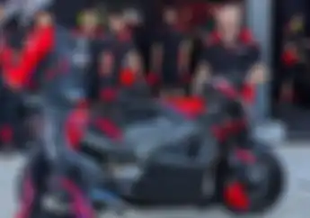 Aprilia Lakukan Modifikasi Motor MotoGP Pakai Sasis Karbon, Demi Pikat Marc Marquez?