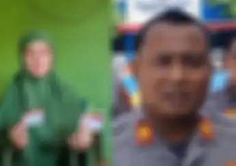 Ini Kata Kasatlantas Polres Gresik Soal Emak-emak yang Ngamuk Anaknya Gagal Ujian SIM 13 Kali
