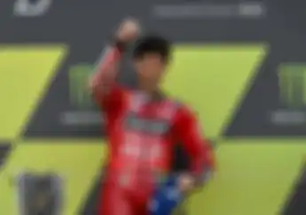 Selalu Ada Juara Baru Di MotoGP Inggris 2023, Tren Unik Sejak Satu Dekade Lalu