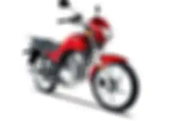 Motor Murah 2023 Rp 19 Jutaan, Mirip Suzuki Thunder Versi Baru Bro