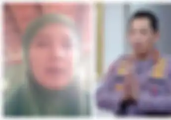 Emak-emak di Gresik Ngamuk Setelah Anaknya Gagal Bikin SIM, Kapolri Sampai Turun Tangan