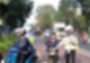 Waspada Motor Disita Akibat Telat Bayar Pajak, Yamaha Mio Soul Warga Semarang Ditahan Polisi