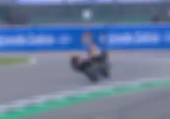 Hasil FP1 MotoGP Inggris 2023, Tim Valentino Rossi Ngamuk, Marc Marquez Belum Gacor