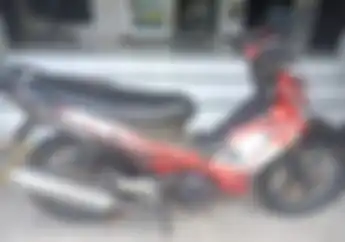 Motor Murah 2023 Rp 2 Juta Honda Supra X 125 Ada STNK dan BPKB Dilelang di Sabang
