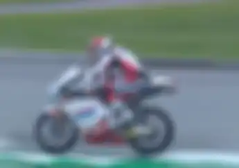 Hasil Kualifikasi Moto3 Inggris 2022: Mario Aji Kompetitif, Jaume Masia Terdepan