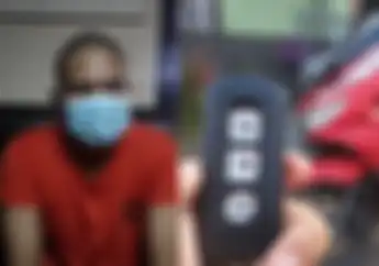 Cerita Jujur Pencuri Motor di Jakarta, Nangis Nyuri Motor Keyless