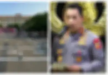 Peringatan Kapolri Langsung Direspon, Ujian Praktik SIM Anti Ribet dengan Lintasan Baru