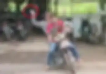 Awas Bom Jenis Ini Dipakai Untuk Mencuri Motor Dilempar ke Si Korban
