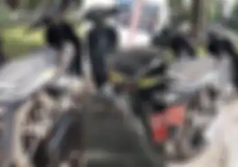 3 Honda Astrea Legenda Jadi Motor Murah Dilelang Rp 700 Ribuan Surat Ada Posisi di Samarinda