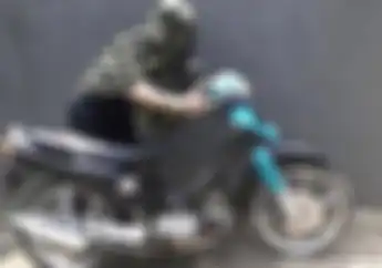 Kata Polres Karawang Soal Pencuri Motor yang Dibilang Dilepas Polisi
