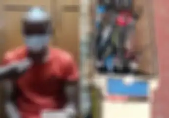 Info Terbaru Pengakuan Kurir Motor Curian, Ini Motor Curian yang Sering Dikirim ke Luar Kota