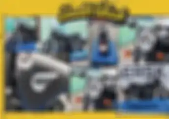 Raup Rp 5,8 Miliaran, Lelang Motor Royal Enfield 60 Unit di Jakarta Butuh Waktu Segini
