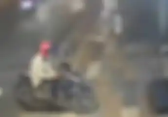 Cuma Butuh 13 Detik Maling Motor Bawa Kabur Honda Vario Punya Dokter Gigi di Surabaya