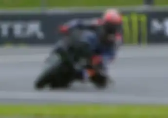Mau Heran Tapi Yamaha, Motor Fabio Quartararo Mendadak Jadi Naked Bike di MotoGP Inggris