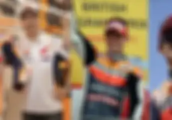 3 Orang Paling Sukses Pole Position Dan Menang MotoGP Inggris, Mitos Sejak 2015 Tidak Mempan