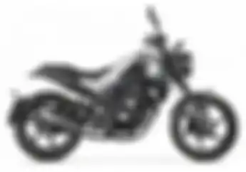 Motor Murah Gaya Scrambler Lawan Yamaha XSR 155, Masuk Indonesia Gak Nih?