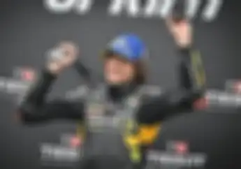 Murid Valentino Rossi Tumbal Baru Mitos MotoGP Inggris Sejak 2015, Gagal Menang Padahal Pole Position